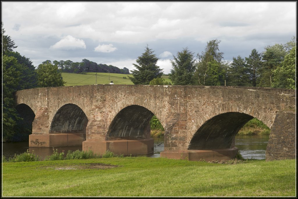 Kinkell Bridge by PigleT