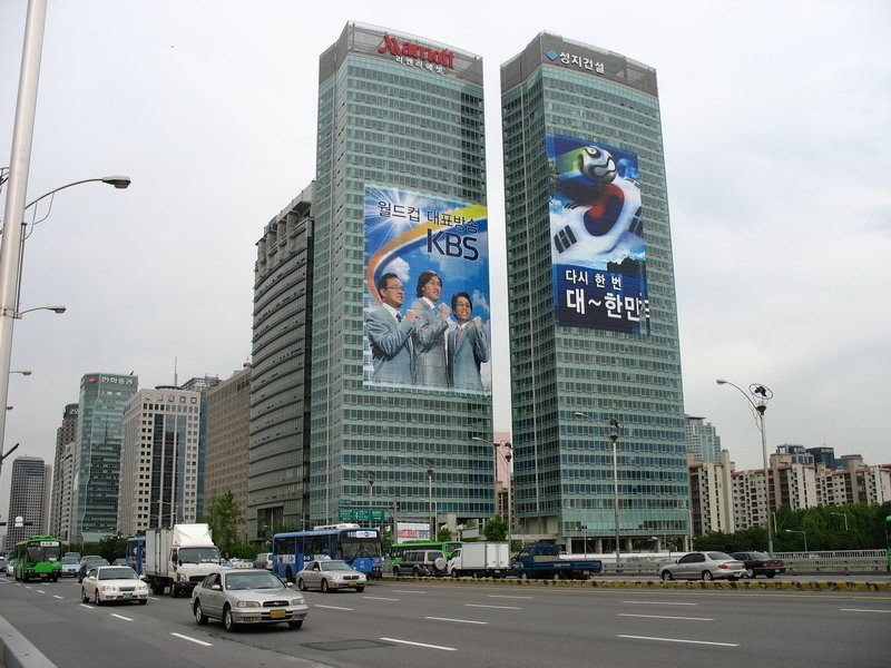 Marriot Seoul - Seoul by mglinjapan