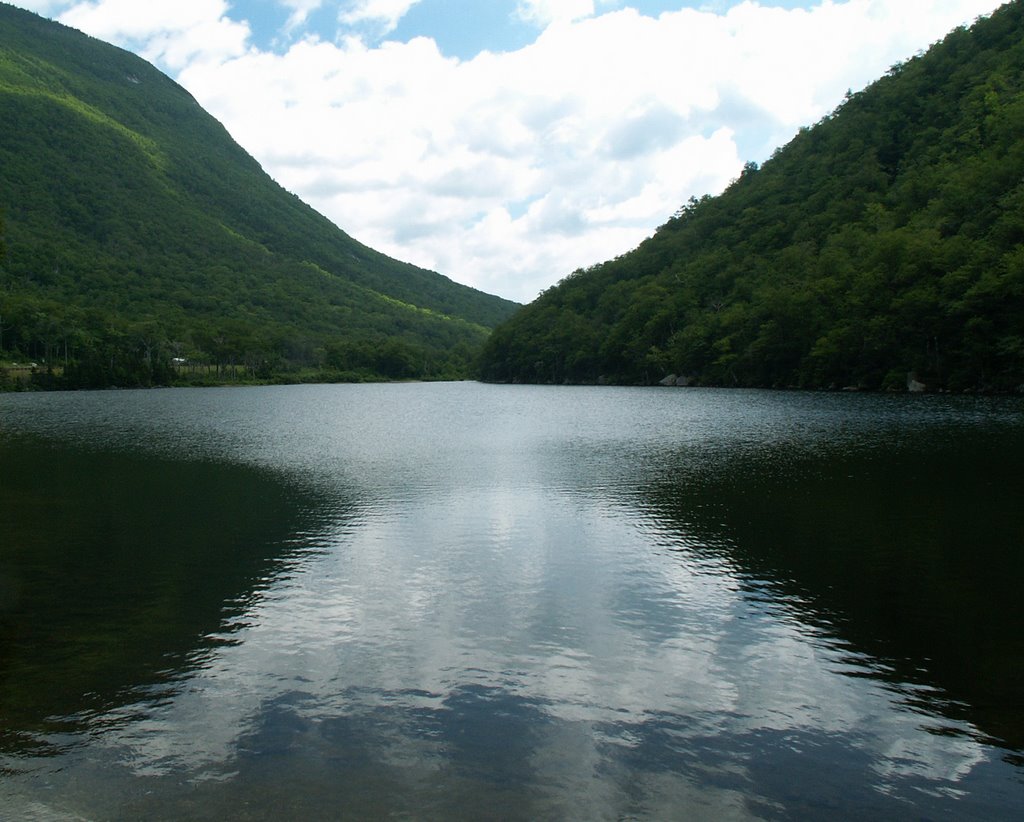 Profile Lake by Dana Jensen