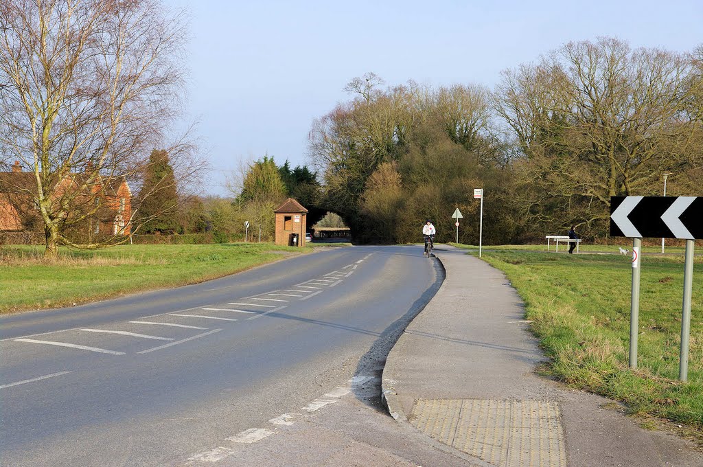 Sherfield Road, Bramley by mr_grumpy