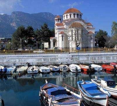 AGIOS KONSTANTINOS PORT & CHURCH - ΤΟ ΛΙΜΑΝΙ ΚΑΙ Η ΕΚΚΛΗΣΙΑ ΤΟΥ ΑΓΙΟΥ ΚΩΝΣΤΑΝΤΙΝΟΥ by Pangiat