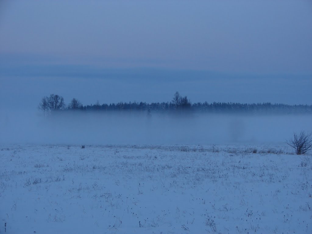 Migla, Preiļu pagasts, Preiļu novads, Latvia by M.Strīķis