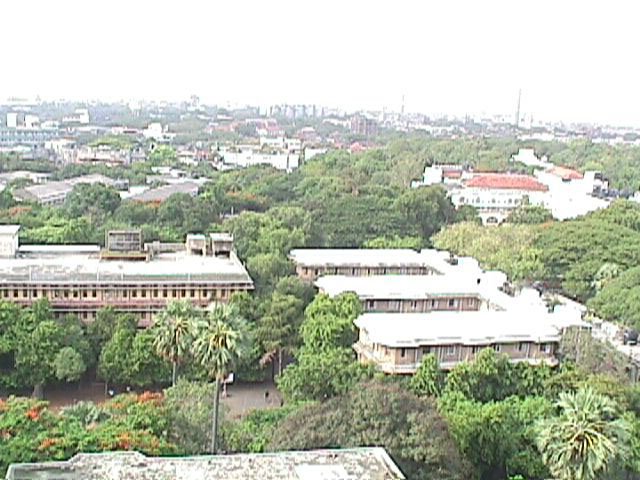 BOY'S HOSTEL BIRD'S EYE by shivbhale