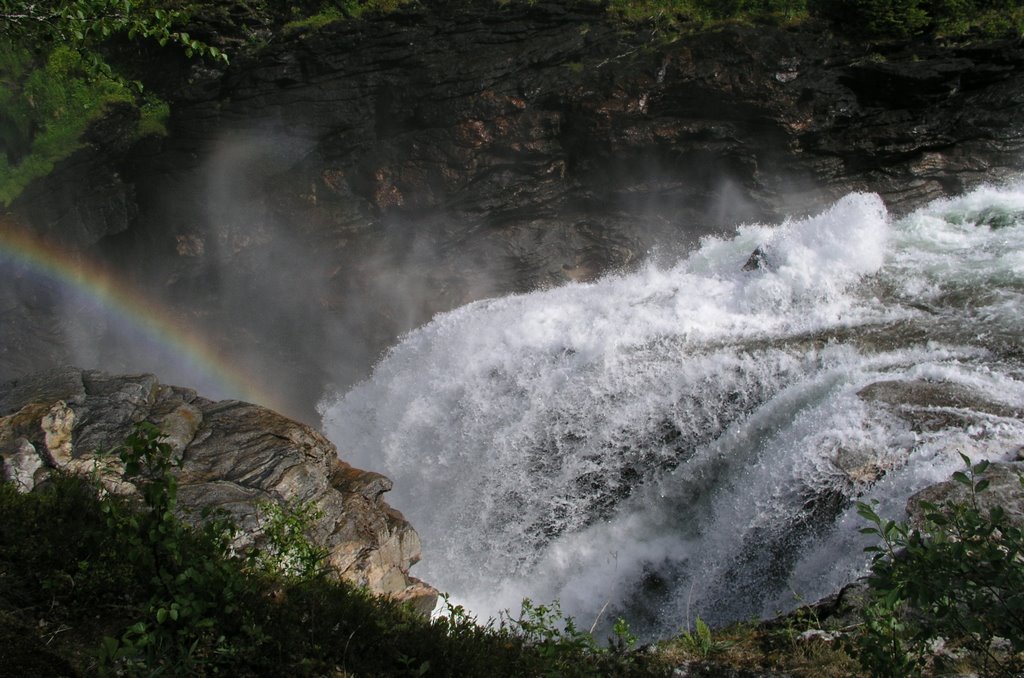 Formofossen by Emil A