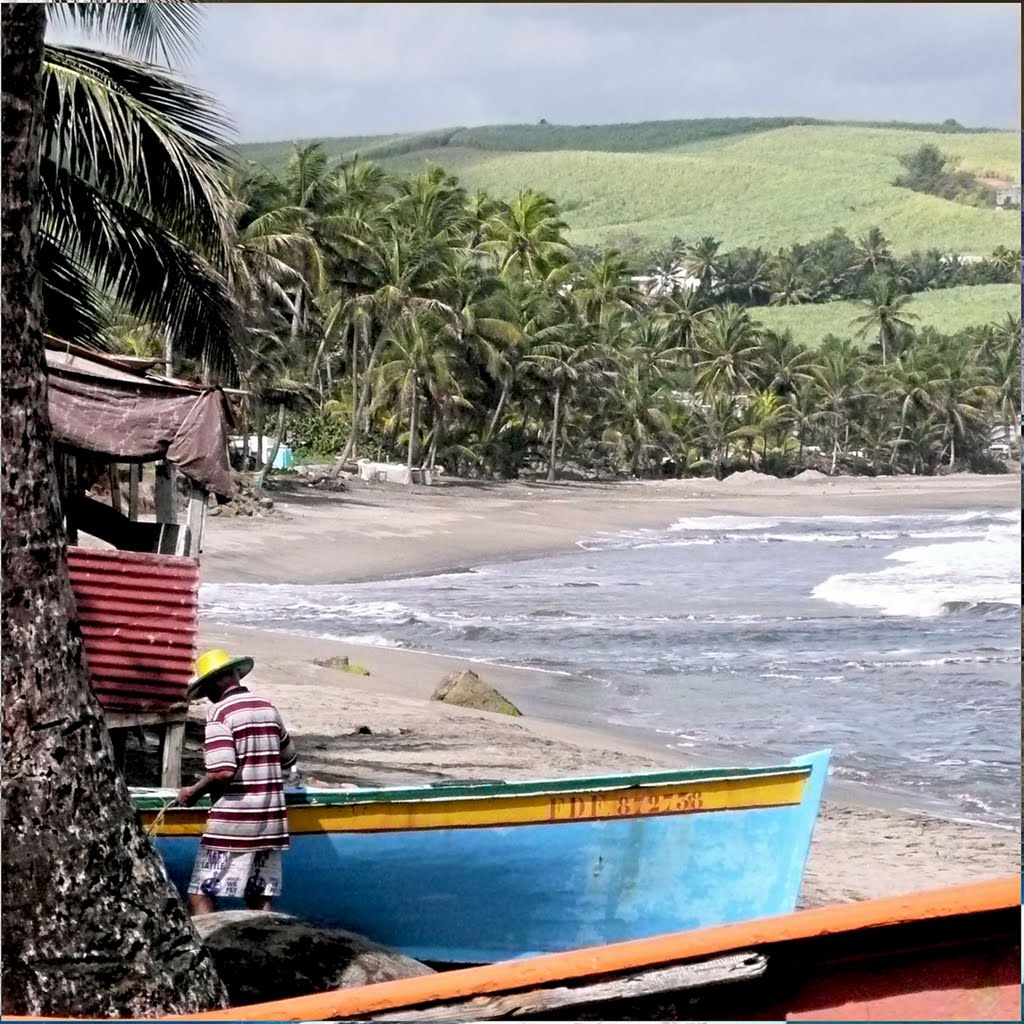 Sainte-Marie, Martinique. by Pom-Panoramio? YES !