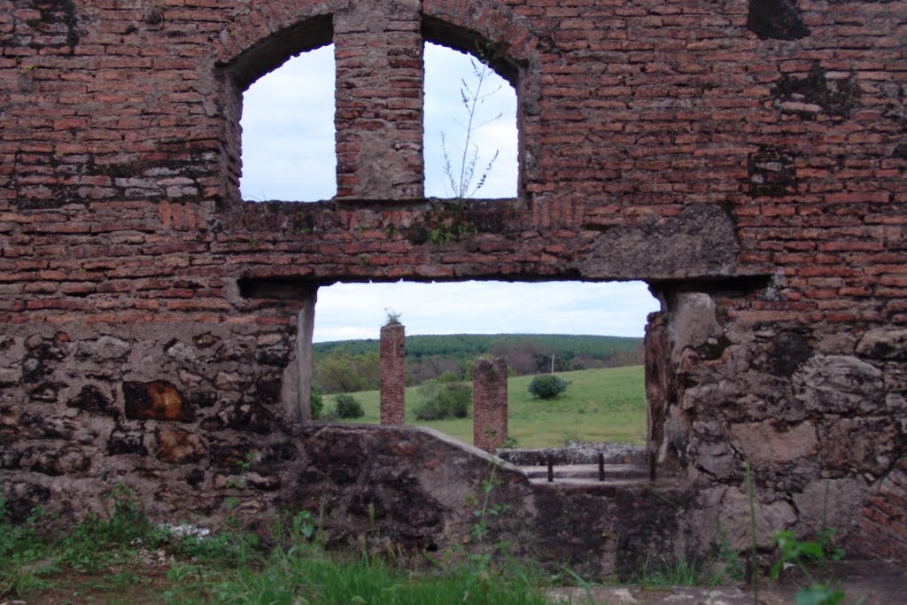 Las ruinas tras las ruinas... by carlosbrandi