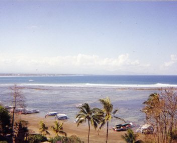 Bali hotel view by TheSarge