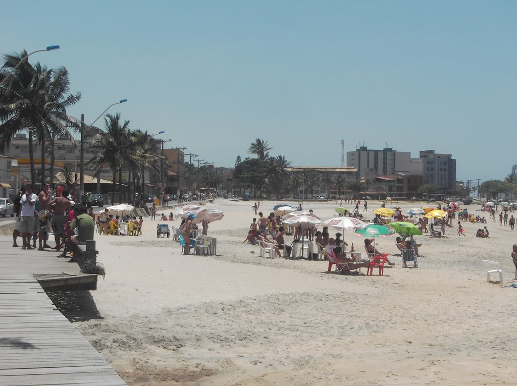 Praia de Marataizes by eliel marvila