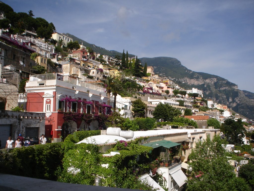 Positano II by puntogpfm