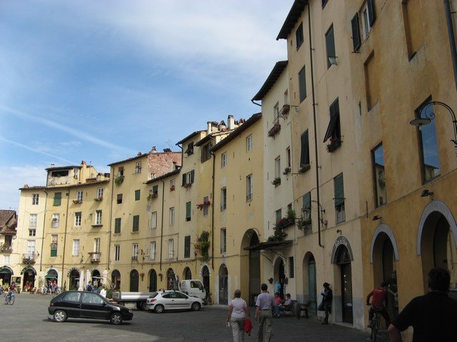 55100 Lucca, Province of Lucca, Italy by Jan de Boon