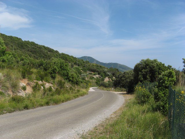 Via Panoramica, 15, 58019 Monte Argentario GR, Italy by Jan de Boon