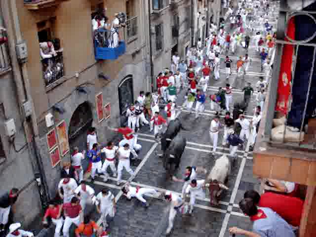 Encierro 14-julio-2007 by estudiooberon.com