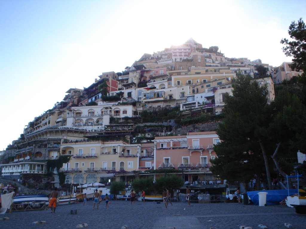 Positano VII by puntogpfm