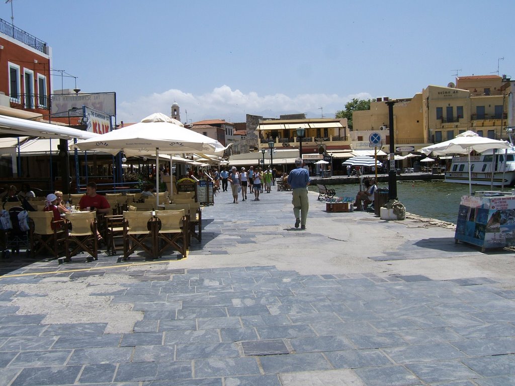 Kreta 2005 "Chania" by kjokim