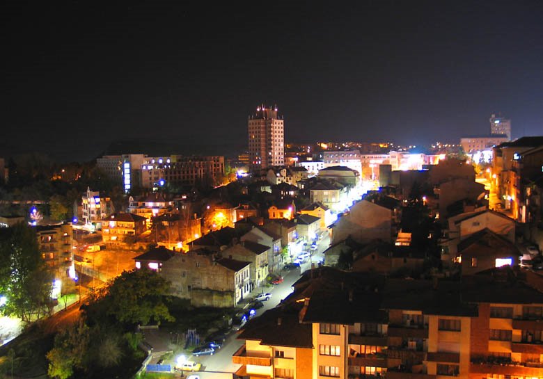 Rayon Zapaden, Veliko Tarnovo, Bulgaria by Dimitar Marov