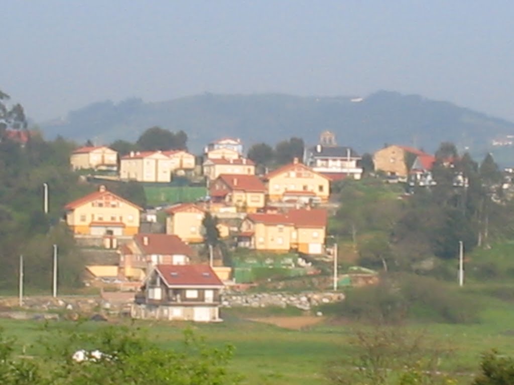 CARASA JUNTA DE VOTO CANTABRIA by Trasmerano