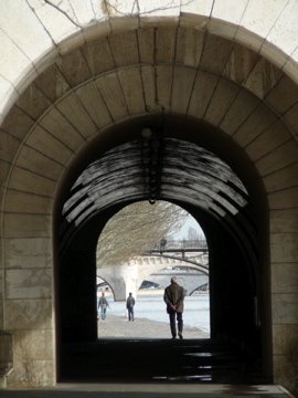 Sous les ponts de Paris (3) by zagreus