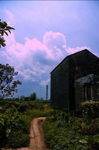 Feng Jian Village, Hsing Tan, Shunde, Guangdong 广东顺德杏坛逢简水乡 by Midnight-Liu 刘子夜 by 刘子夜(Midnight Liu)