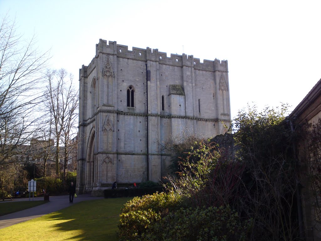 Abbeygate. by Bogdan O.357