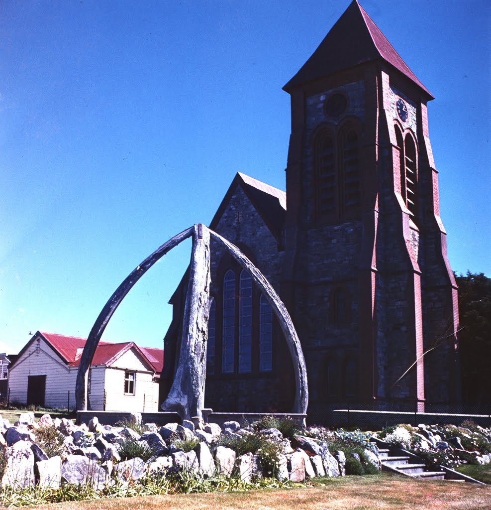 Whaler's Memorial by mtelnov