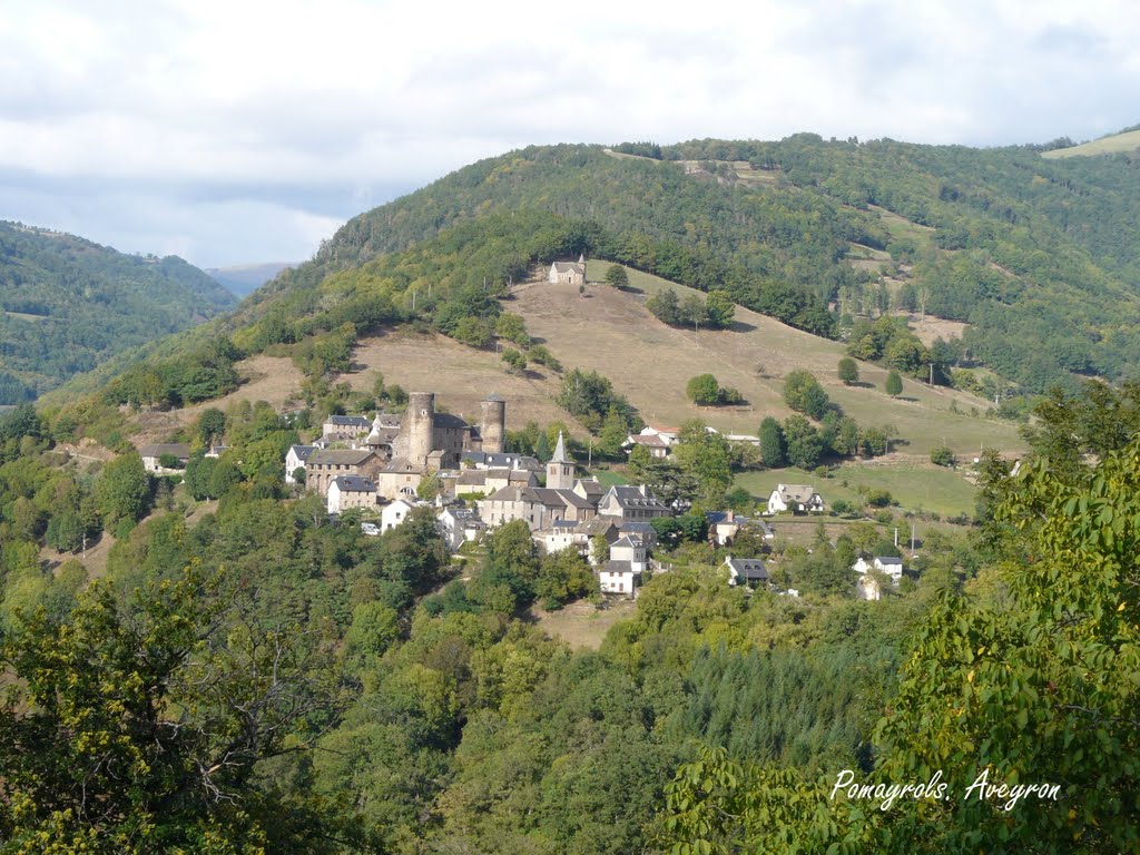 Pomayrols - Aveyron by lorcas