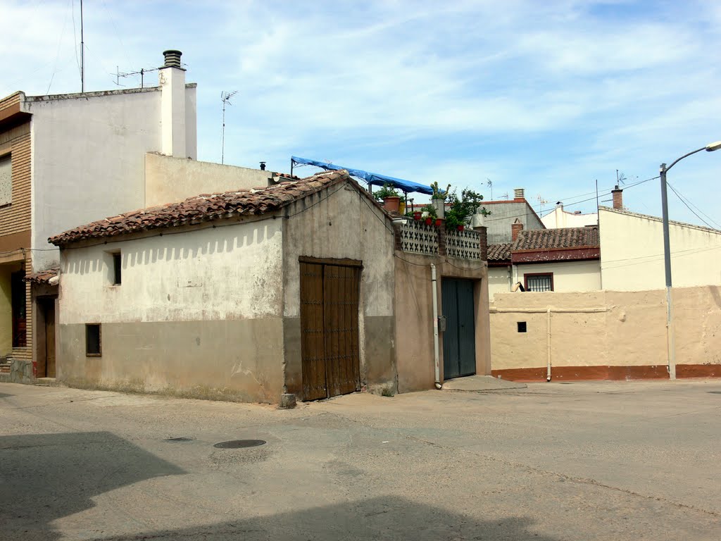 EL VILLAR DE ARNEDO (Ribera Baja-La Rioja). 2009. 03. Arquitectura rural. by Carlos Sieiro del Nido