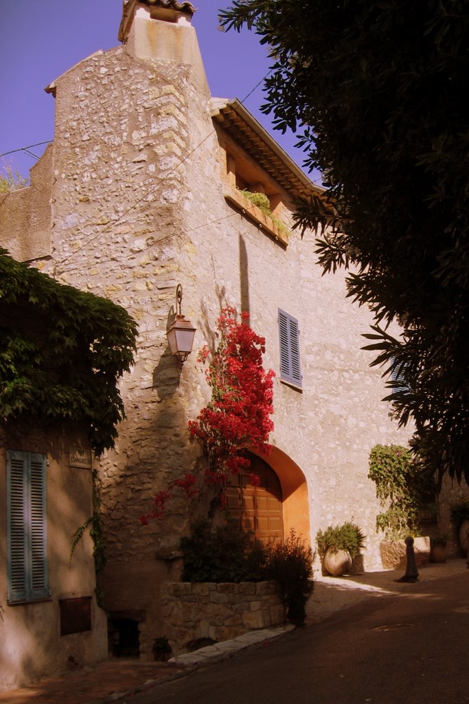 Vieux village de mougins by cl.mothere