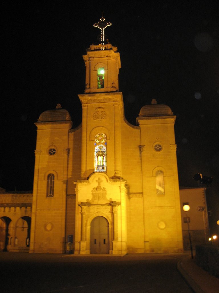 Sant Crist de Balaguer by spelli