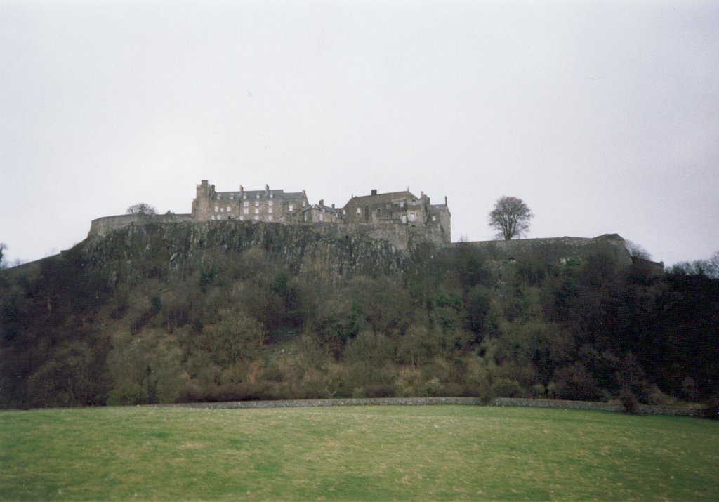 Stirling Castle by Òscar A