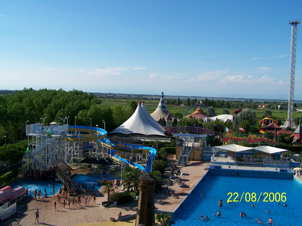 Lignano Sabbiadorro - Aqua Splash by elasak