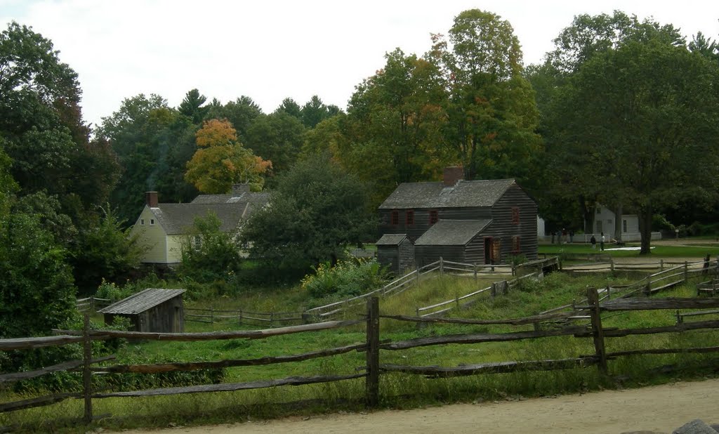 Old Sturbridge Village, Sturbridge, MA by stephanielane