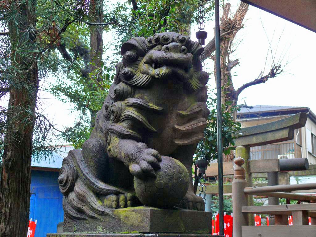 上目黒氷川神社 by mthr110