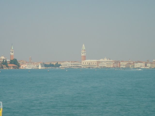 Venice by Jan Inge