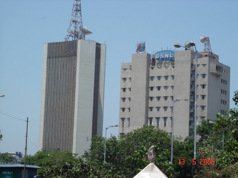 BSNL Mumbai by Umesh Pandit