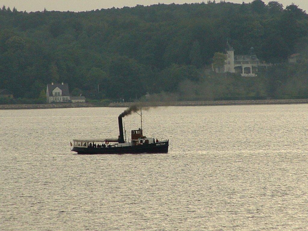 Schlepper "WOLTMAN" by Walter Gmeinwieser