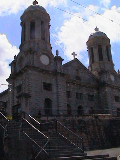 Front of cathedral by tsdad