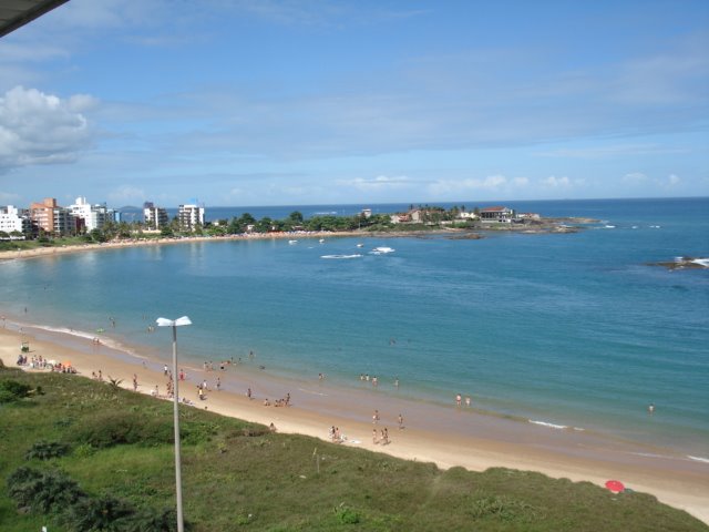 Nova Guarapari - Praia de Peracanga by Uenisson Campos