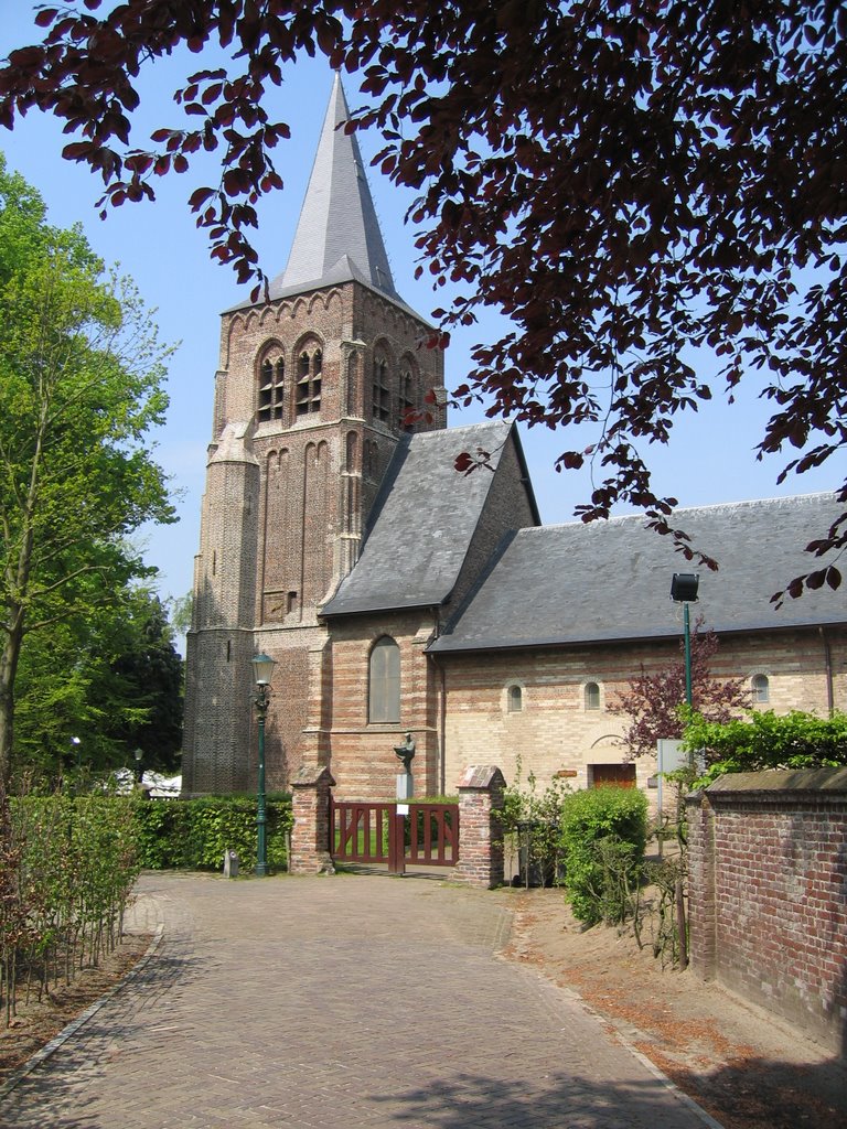 Willibrorduskerk by simon jans