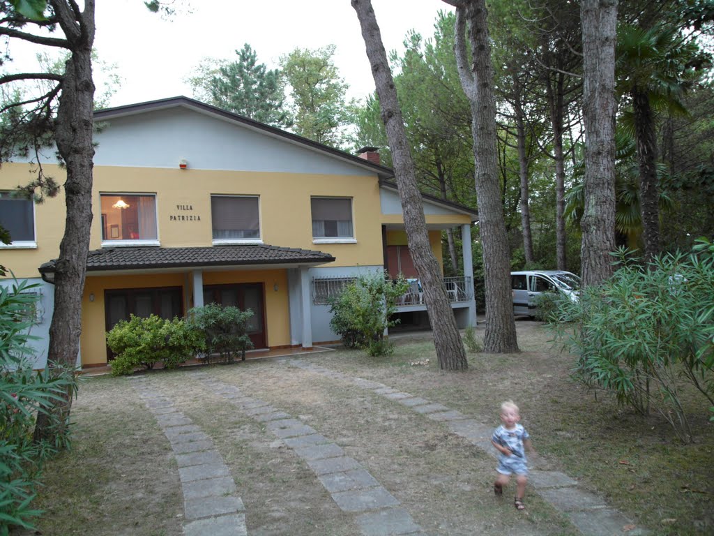 Ferienhaus in Lignano 2009 by zmkas