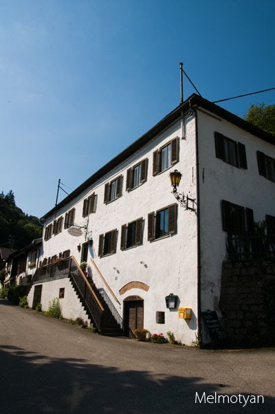 Gasthaus am Hössgang by melmotyan