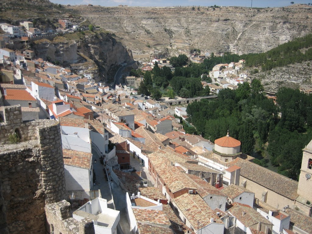 Desde el castillo by Mayid Hassan