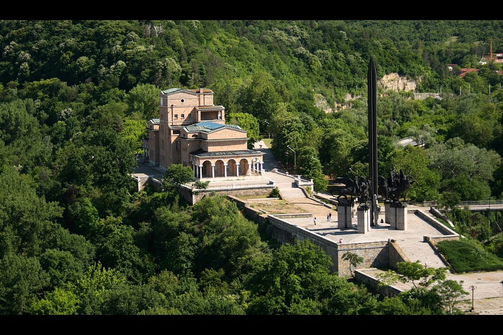 Veliko Tarnovo 31.05.09 by Aleksander Nikolov