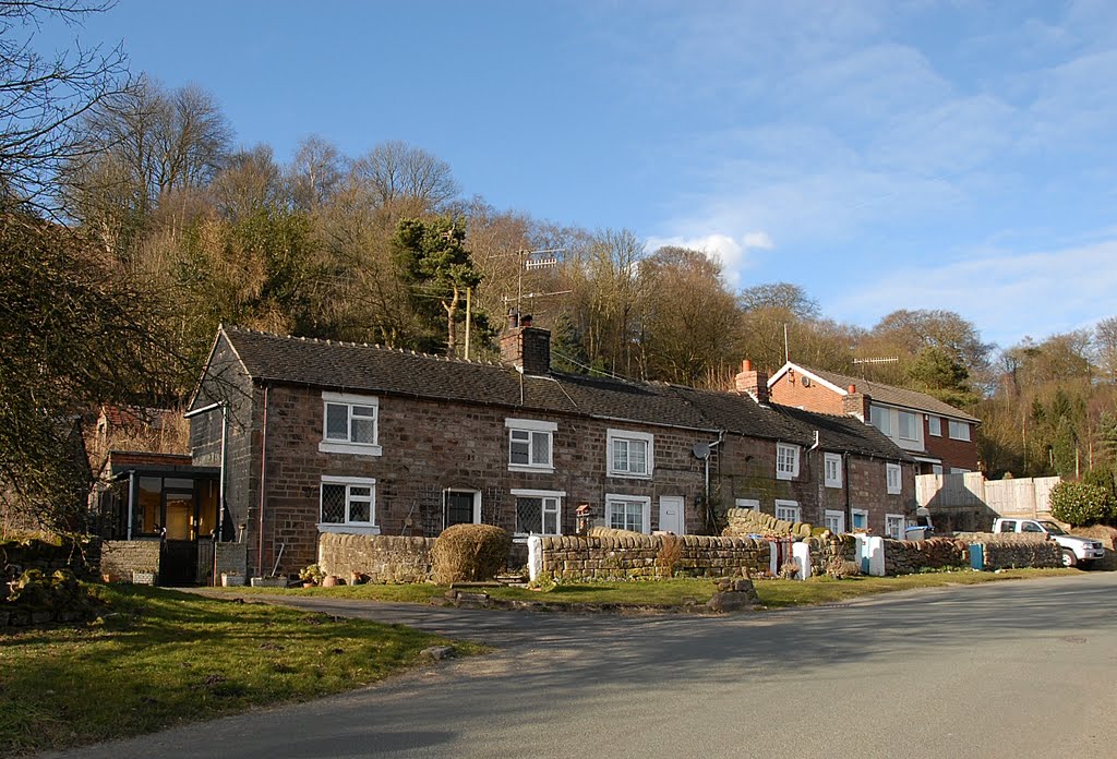 Horton Cottages by David Humphreys