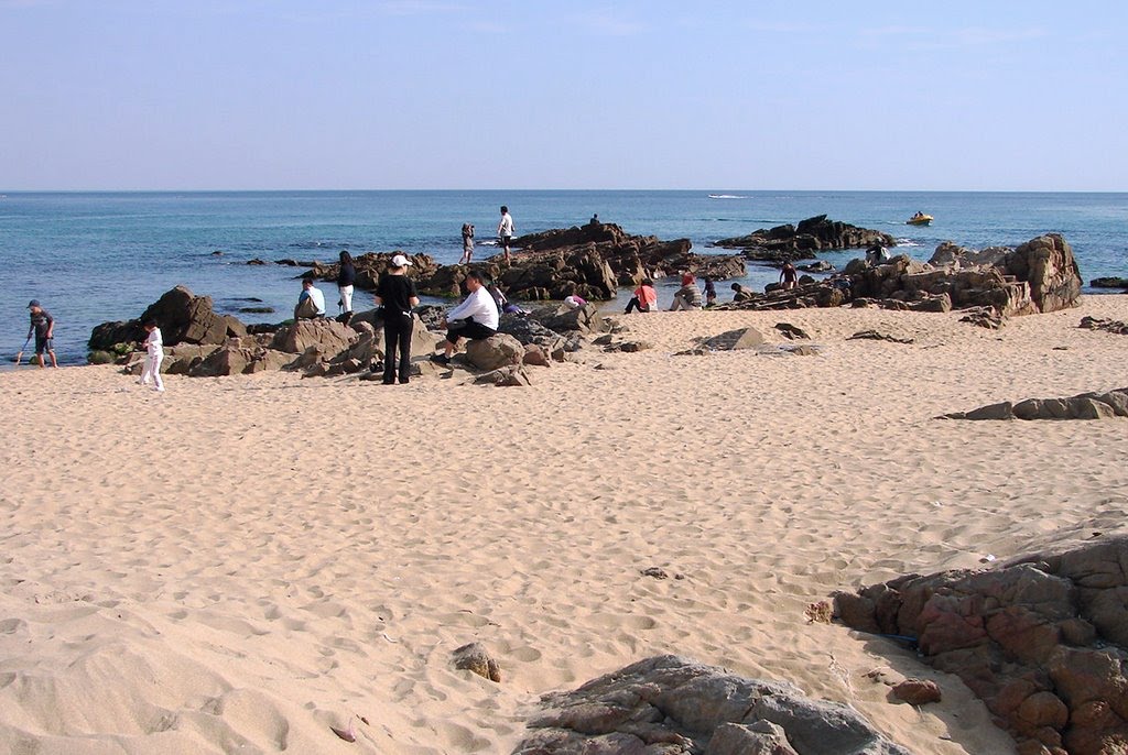 Jeongdongjin Beach by §teve