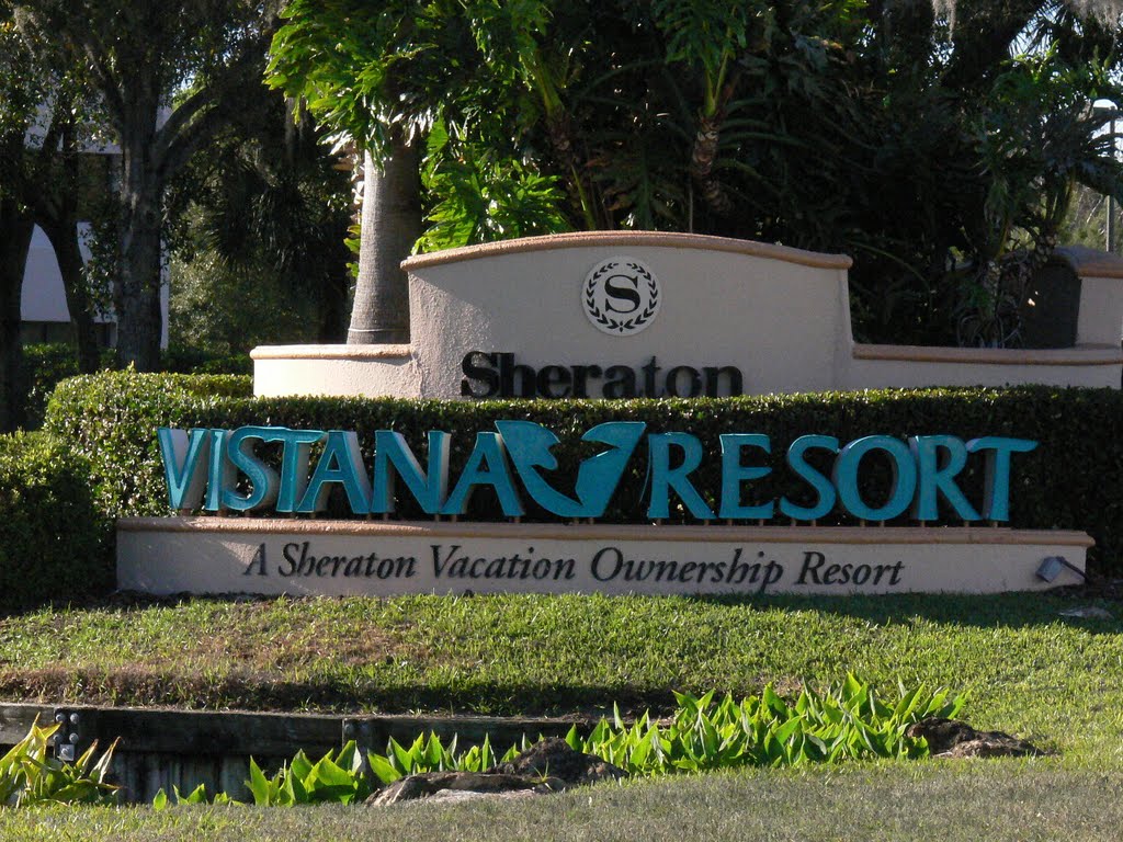 Sheridan Vistana Resort by rfl3622