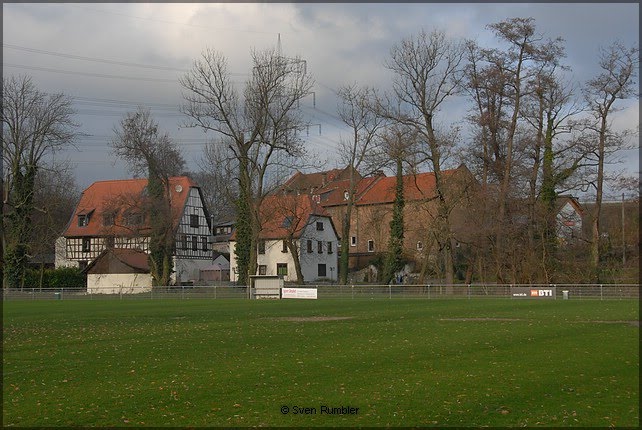 Niederursel by Sven Rumbler