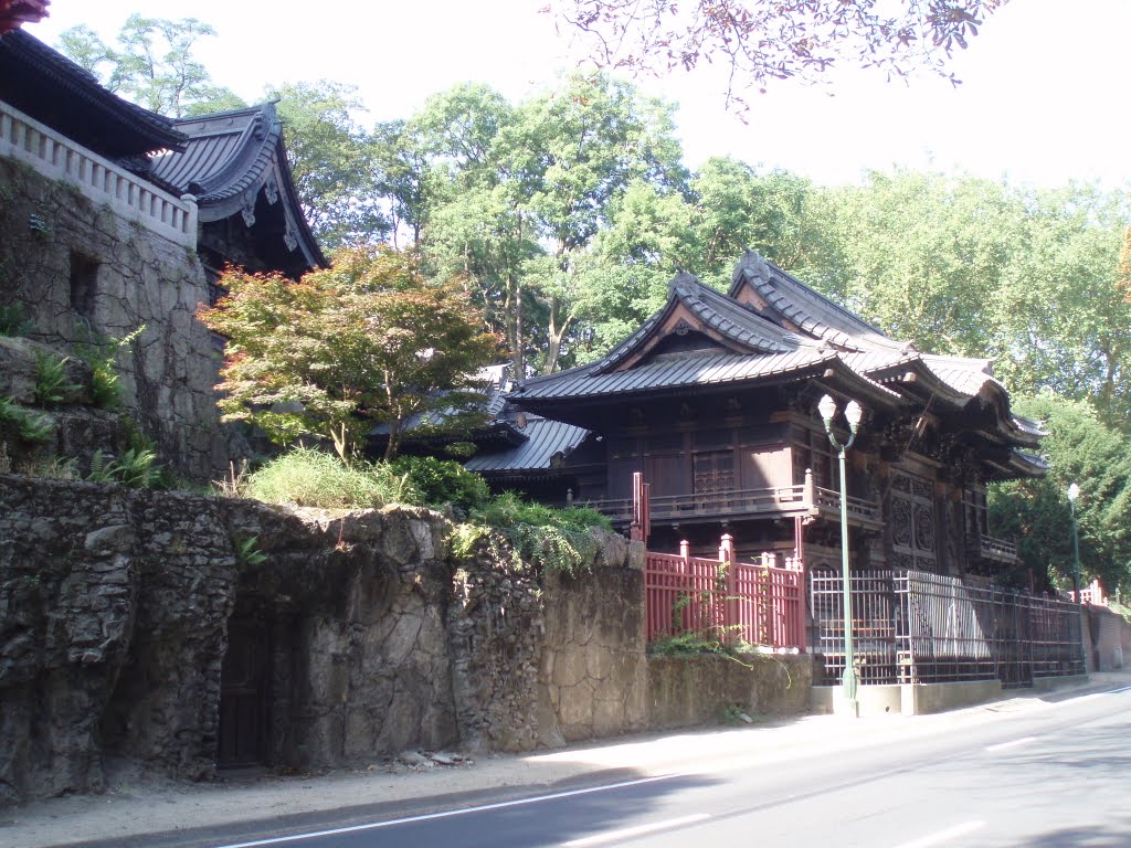 Japanese pavilion by xabier3007