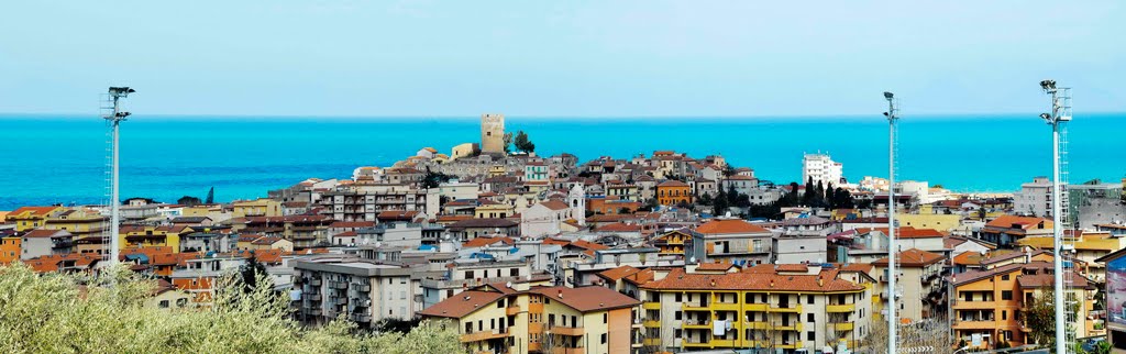 Brolo, Messina. by Nicola e Pina in Sicilia