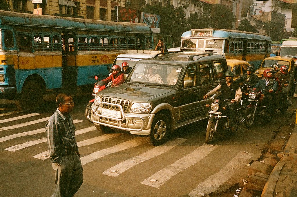 Trafficshare by koboifilm