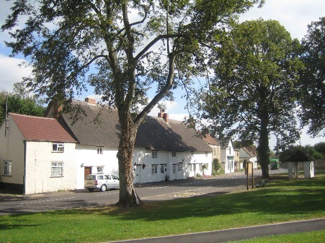 Stanford in the Vale, Oxfordshire by Roger Sweet